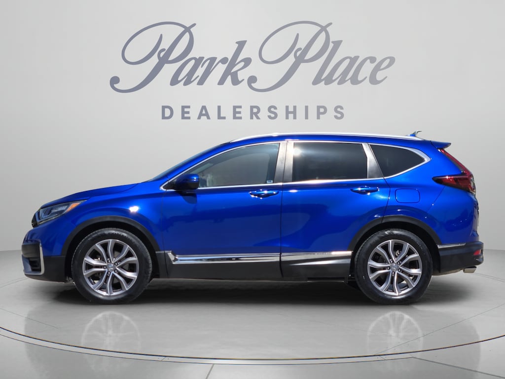 Used 2021 Honda CR-V Touring SUV