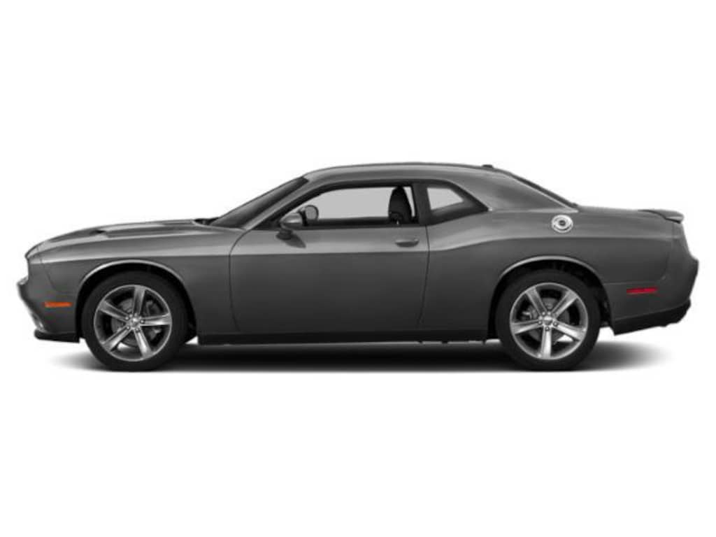 Used 2018 Dodge Challenger SXT Coupe