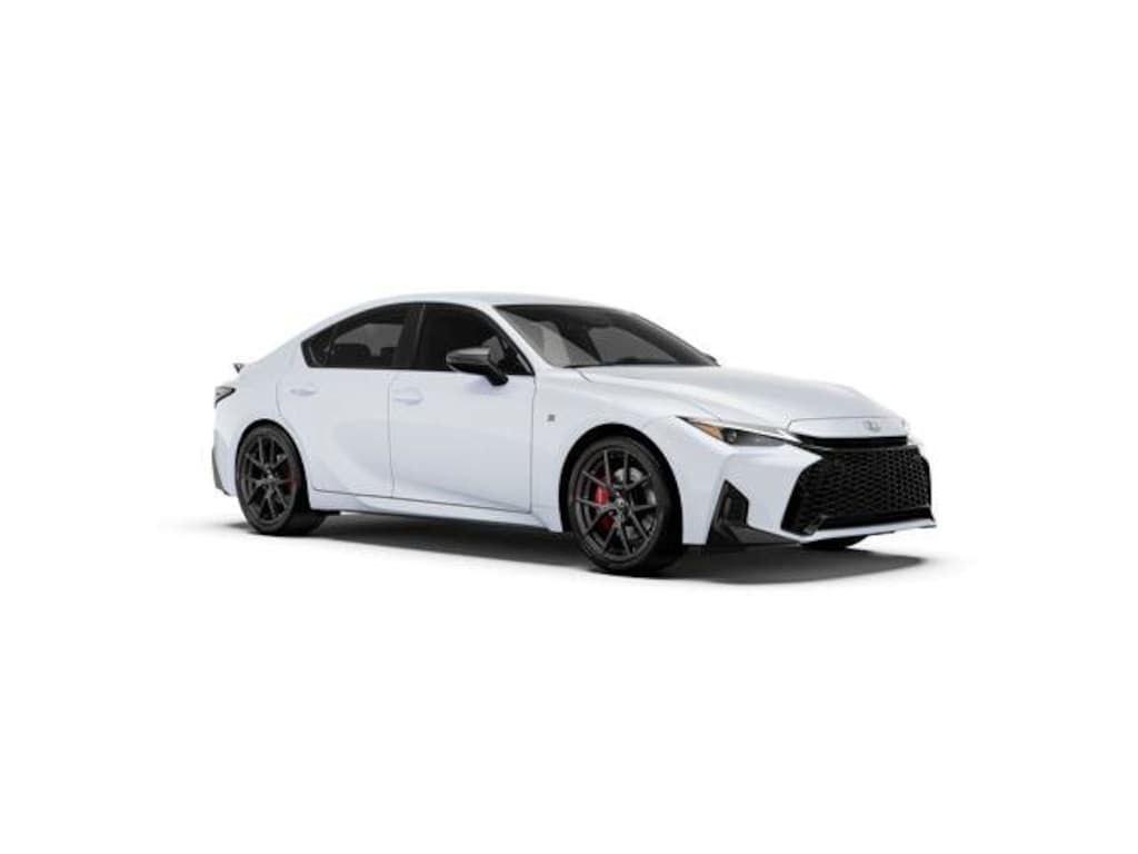 New 2026 Lexus IS 350 F SPORT SEDAN