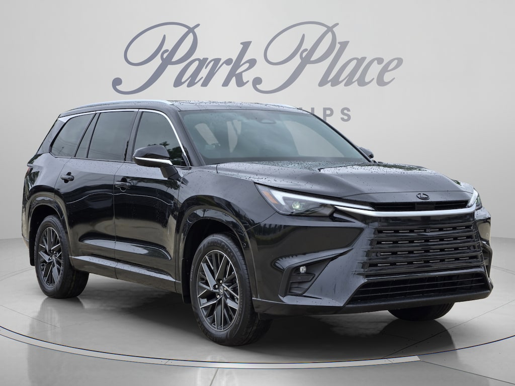 New 2026 Lexus TX 350 Premium Sport Utility