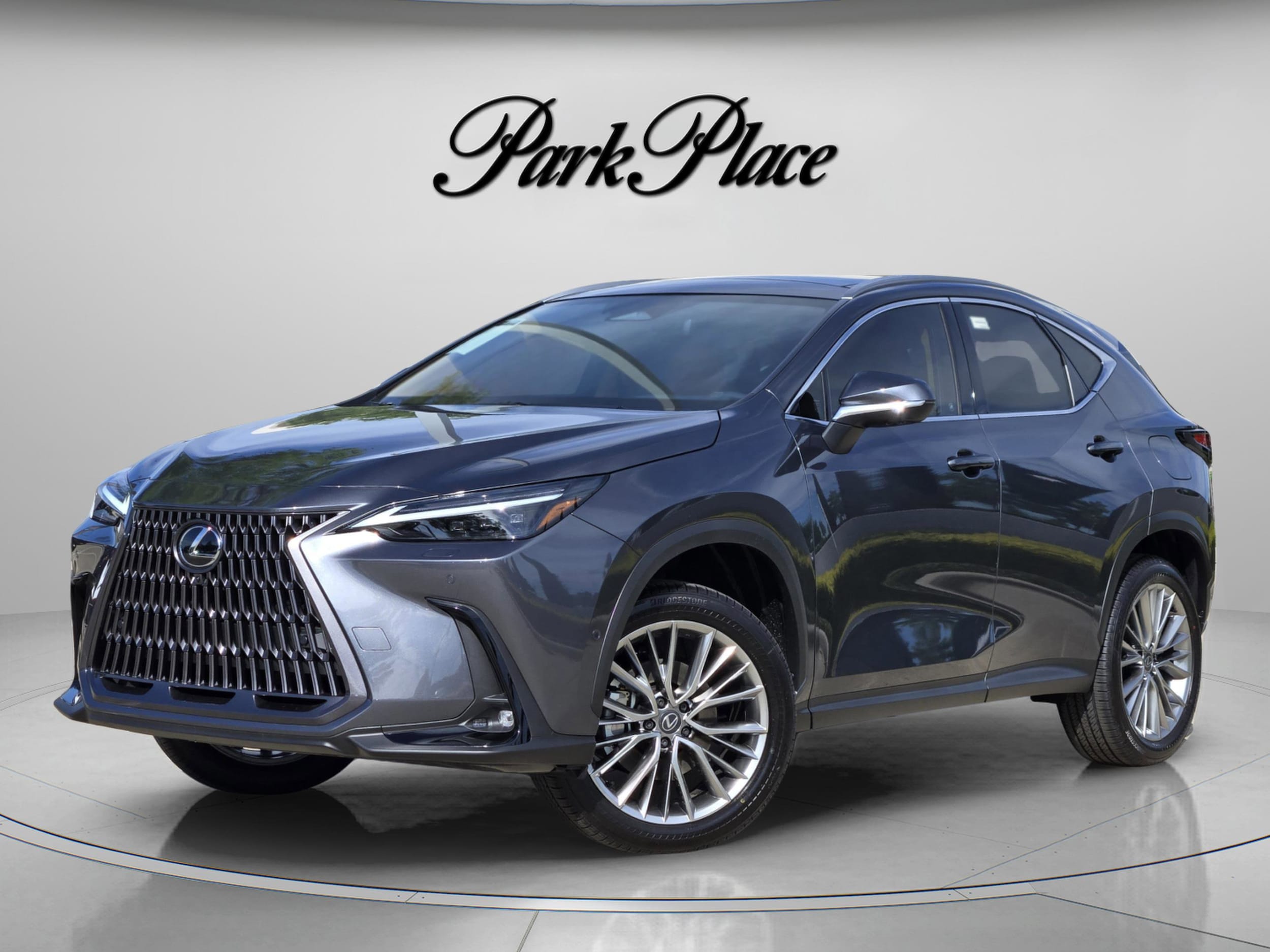 2026 Lexus NX 350h 350h Luxury AWD's photo