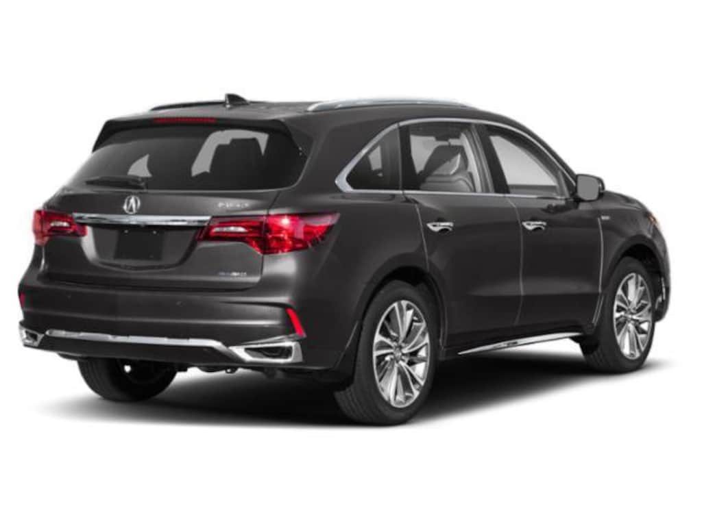 Used 2020 Acura MDX Sport Hybrid w/Advance Pkg SUV