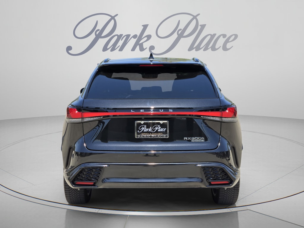 Certified 2023 Lexus RX 500h F SPORT PERFORMANCE AWD SUV
