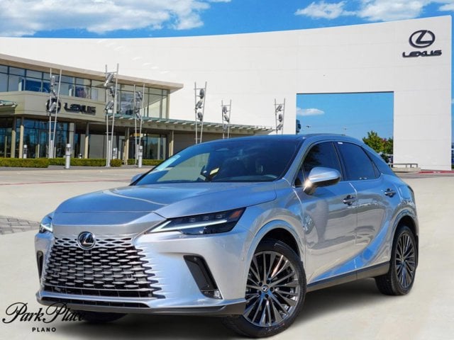 2025 Lexus RX Hybrid 350h's photo