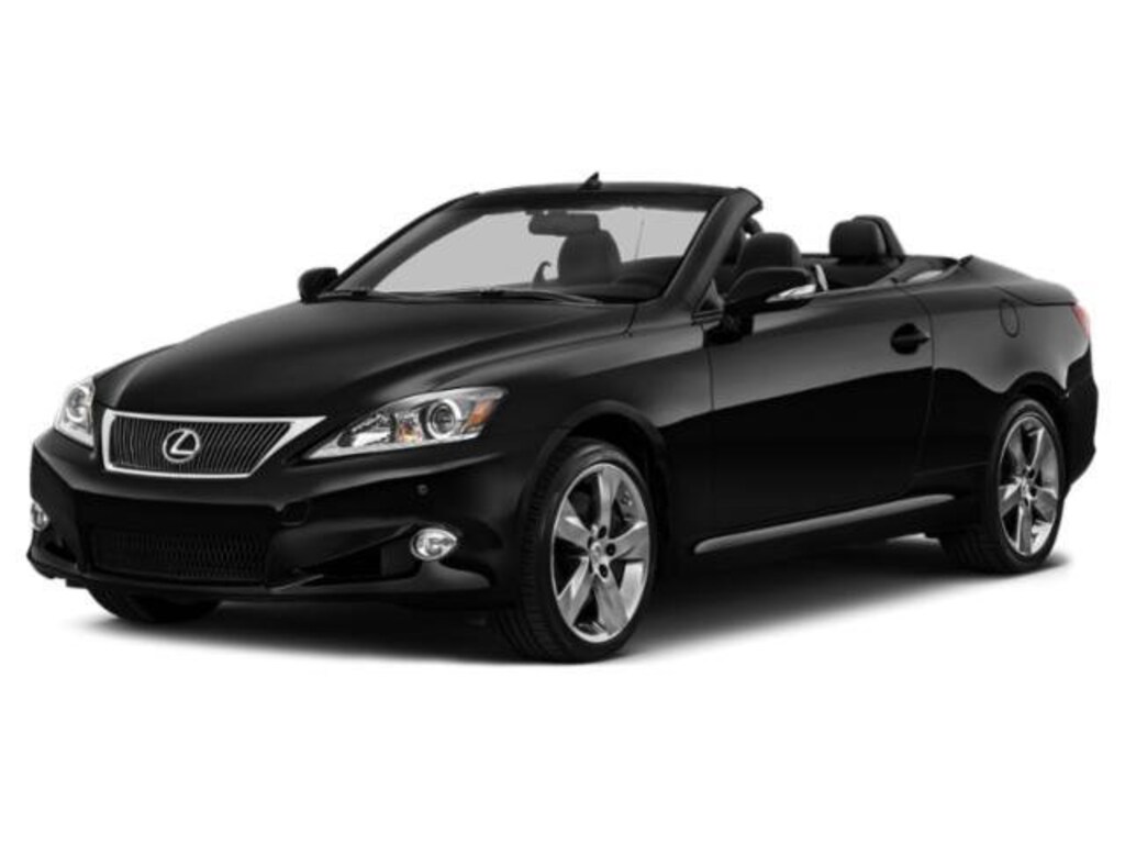 Used 2015 Lexus IS 350 350 C Convertible
