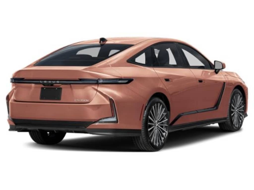 New 2026 Lexus ES 350e Luxury SEDAN