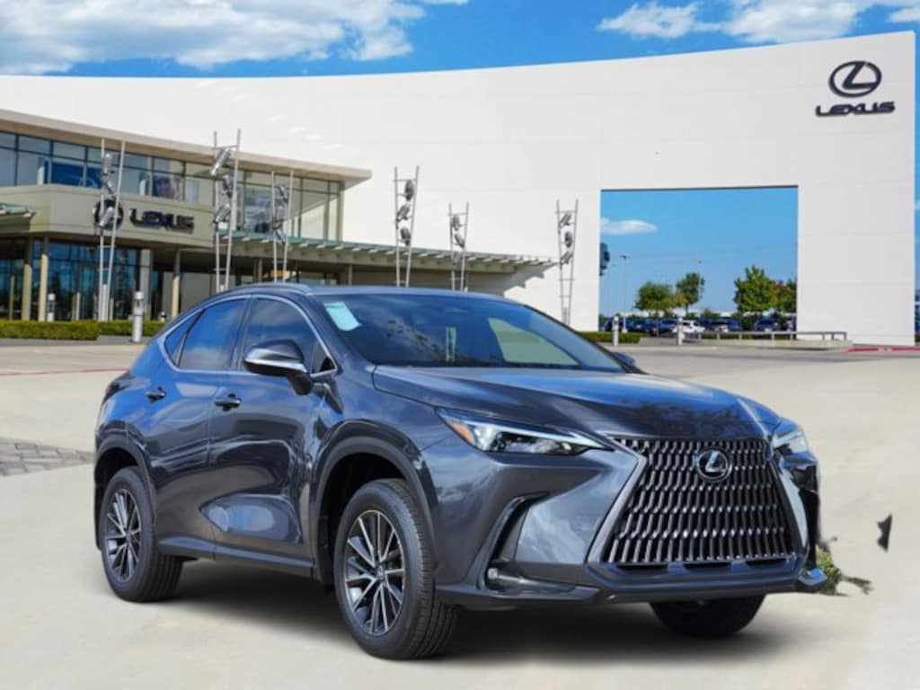 New 2026 Lexus NX 350 Premium Sport Utility