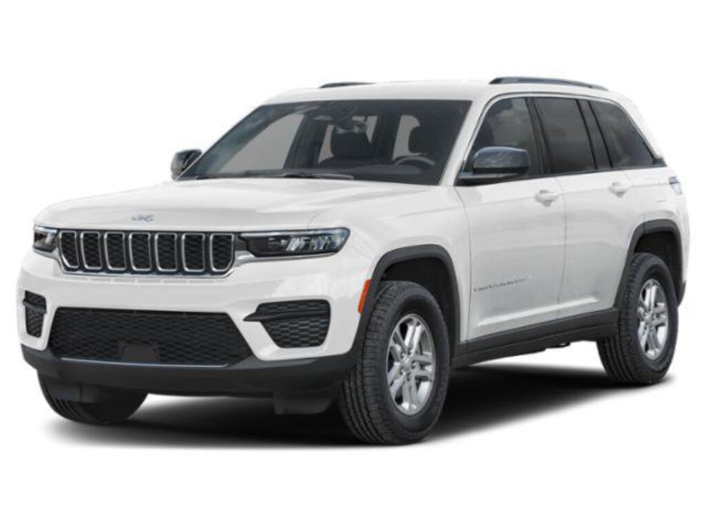 Used 2025 Jeep Grand Cherokee Altitude X SUV