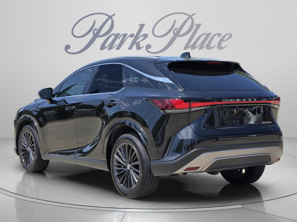 Certified 2024 Lexus RX 350 PREMIUM FWD SUV