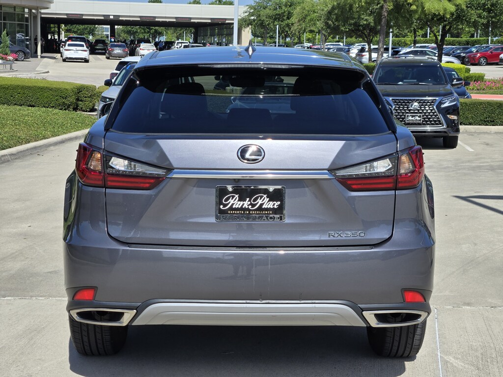Certified 2022 Lexus RX 350 SUV