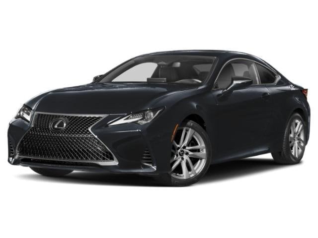 2025 Lexus RC