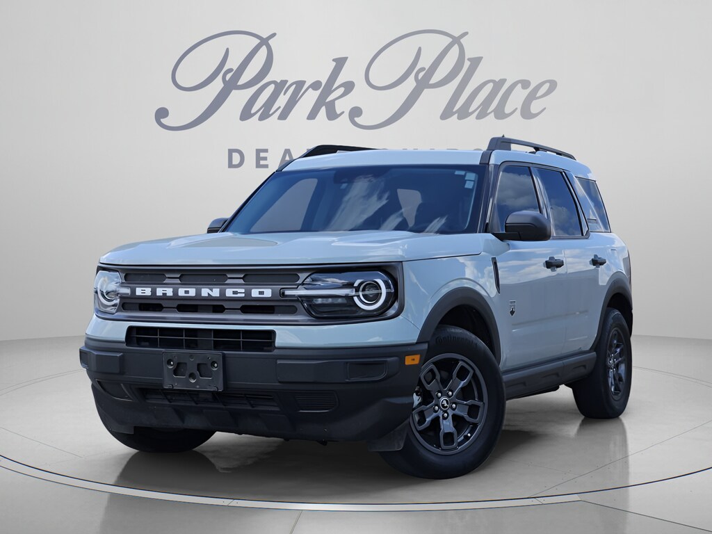 Used 2023 Ford Bronco Sport Big Bend SUV