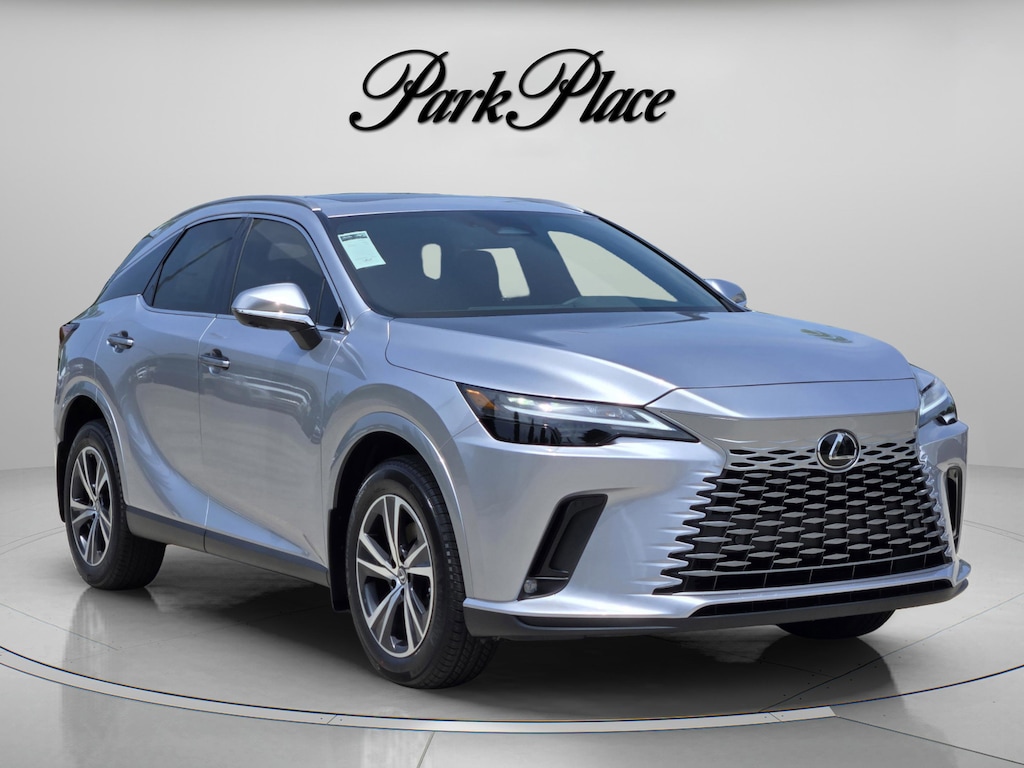 New 2026 Lexus RX 350h Premium Sport Utility