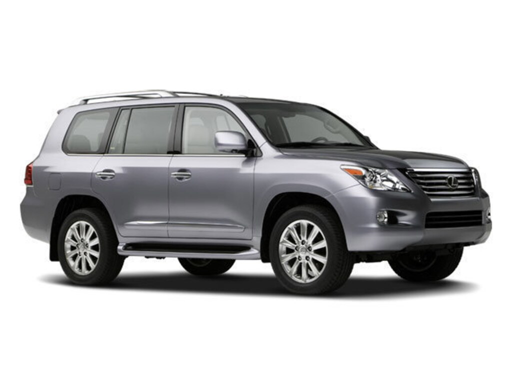 Used 2008 Lexus LX 570 570 SUV