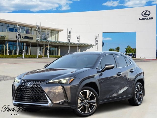 2025 Lexus UX Hybrid 300h's photo