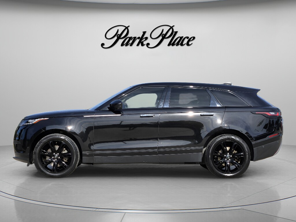 Used 2021 Land Rover Range Rover Velar S SUV