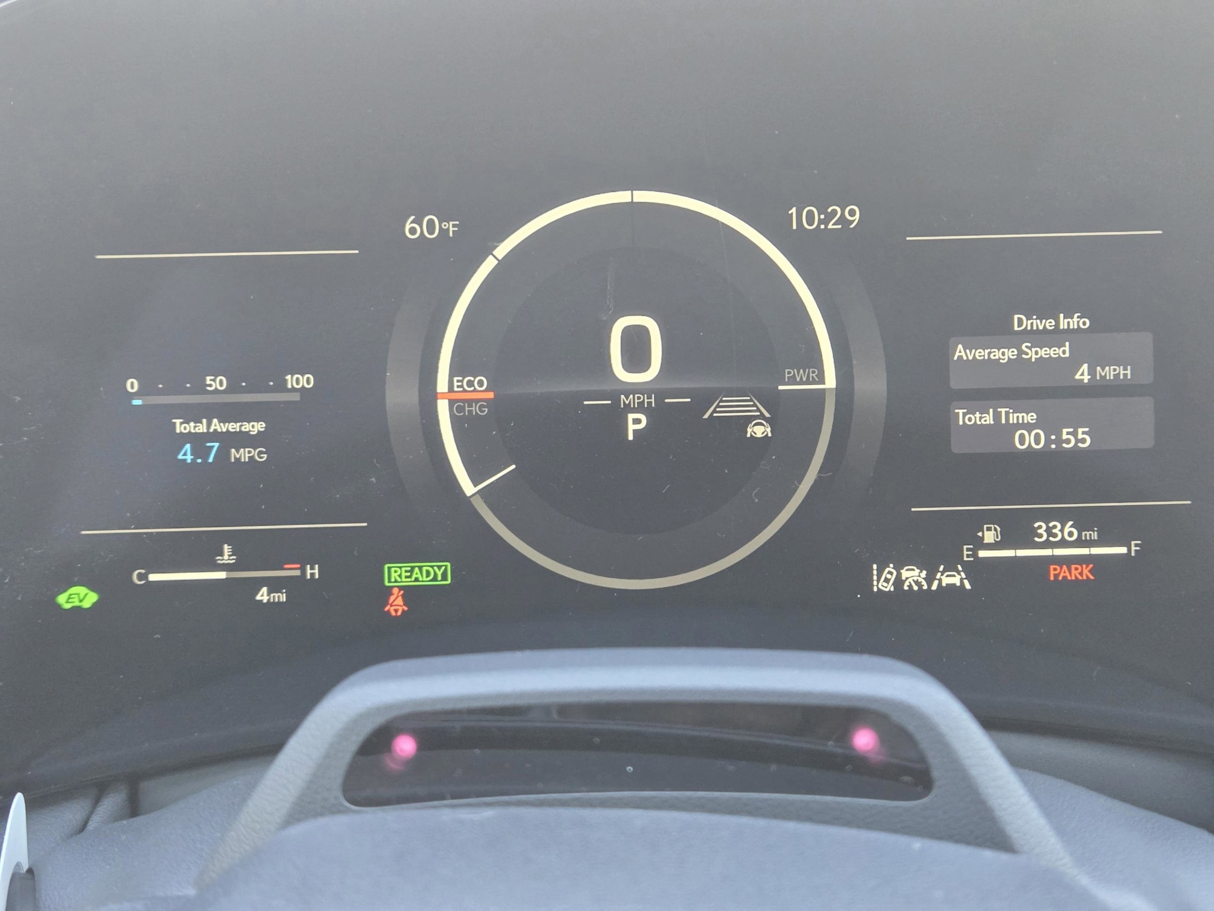 2026 Lexus TX 500h F-Sport Premium - Photo 11