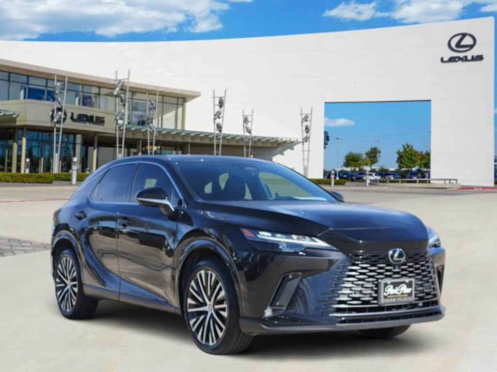 Certified 2024 Lexus RX 350 PREMIUM PLUS SUV