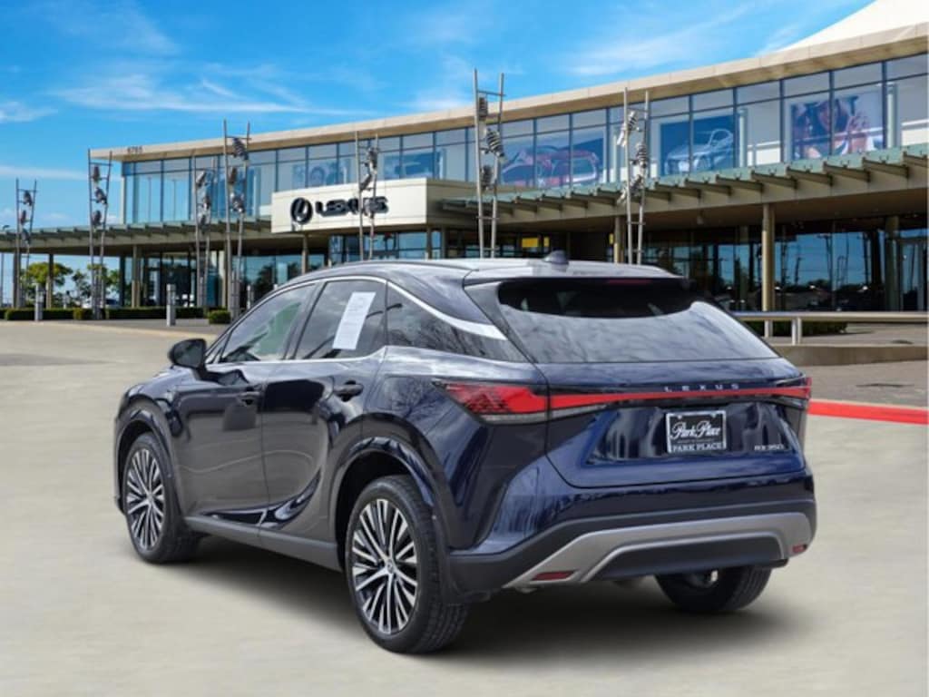 Certified 2024 Lexus RX 350 PREMIUM PLUS SUV