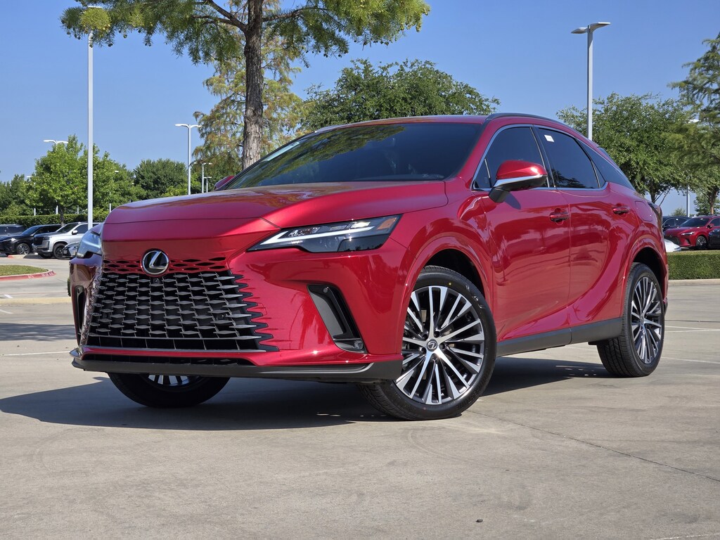 New 2026 Lexus RX 350 Premium+ Sport Utility