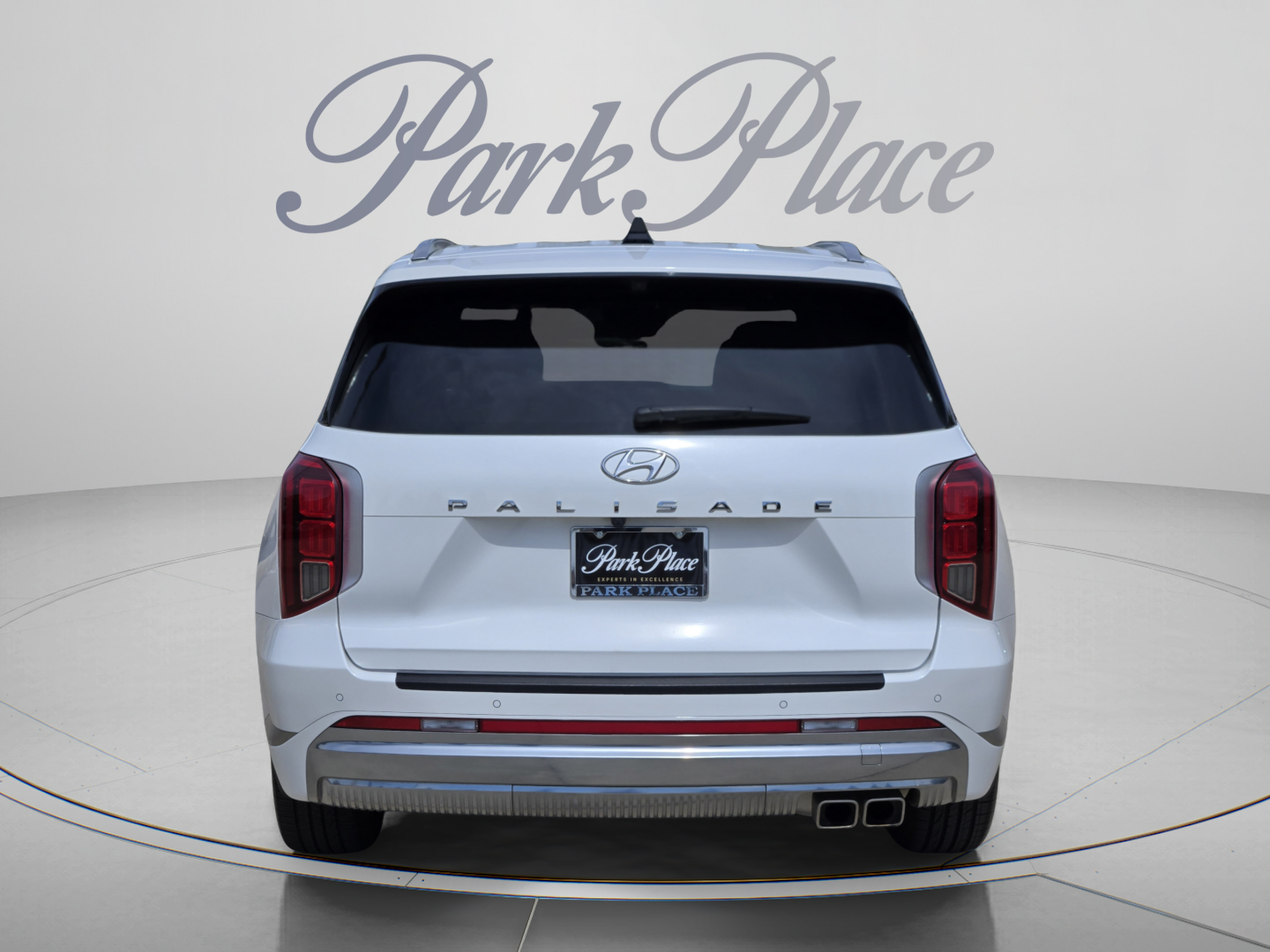 Used 2024 Hyundai Palisade Calligraphy SUV