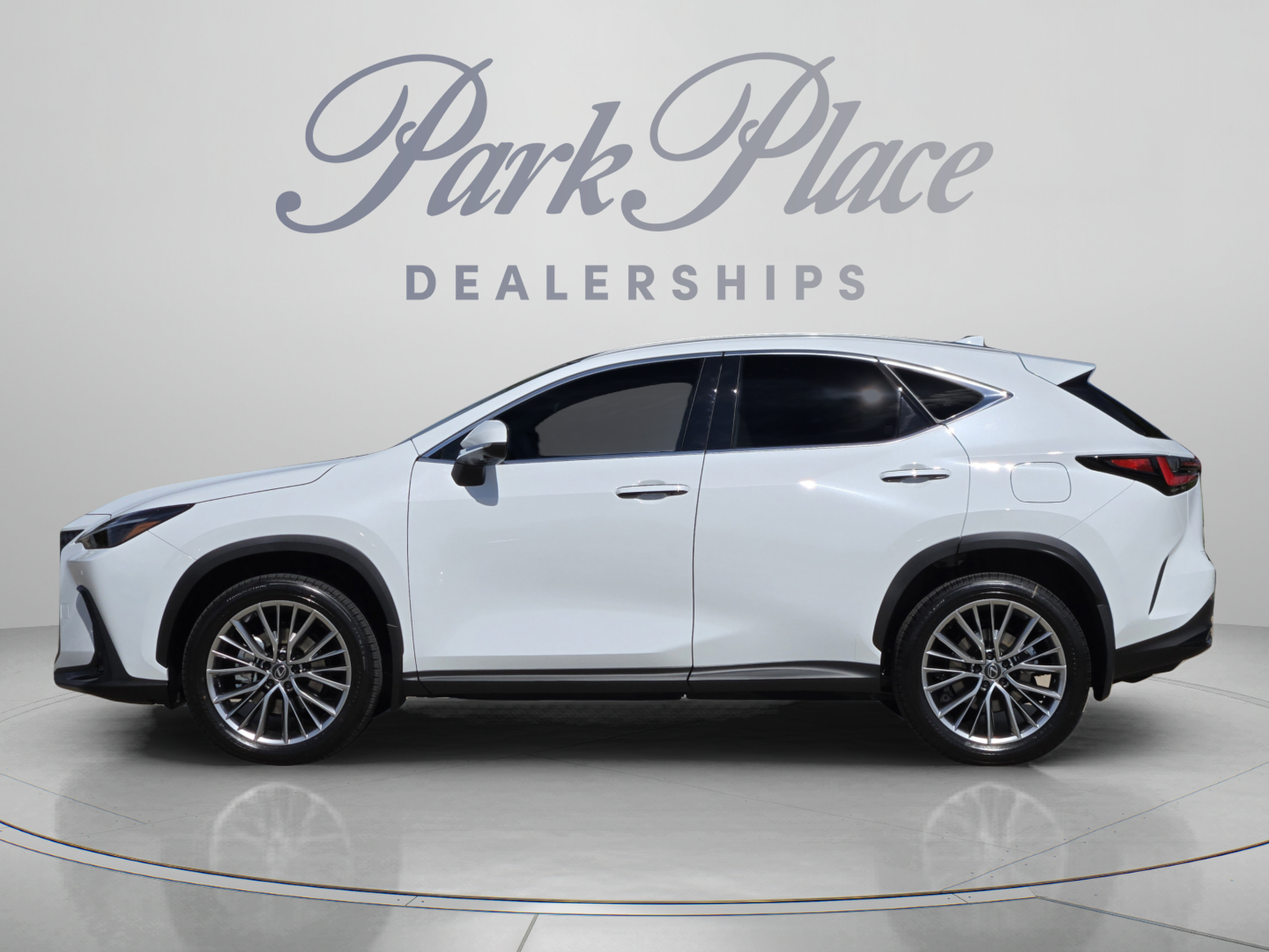 New 2026 Lexus NX 350 Luxury Sport Utility