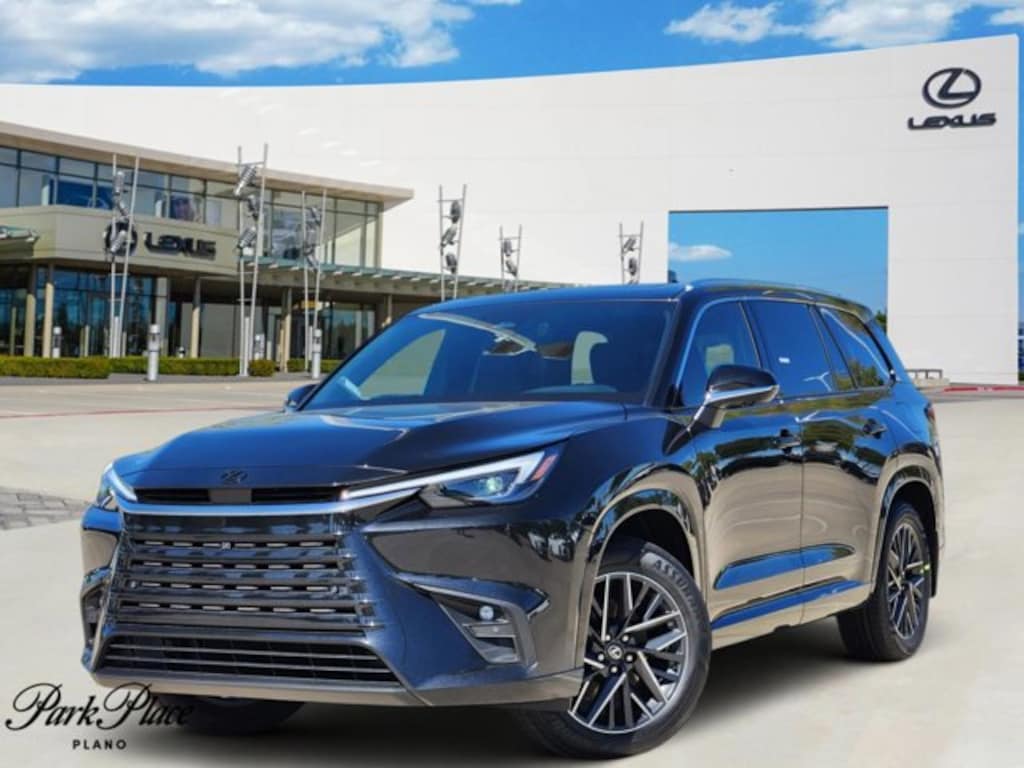 New 2026 Lexus TX 350 Premium Sport Utility