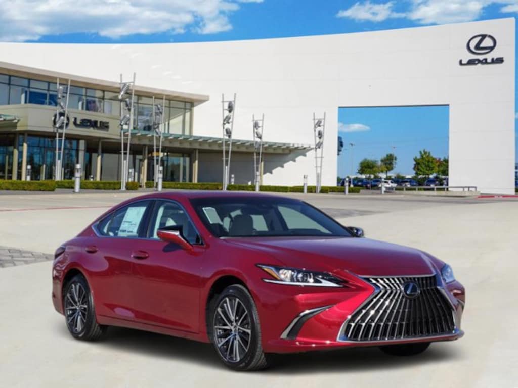 New 2025 Lexus ES 350 Base SEDAN