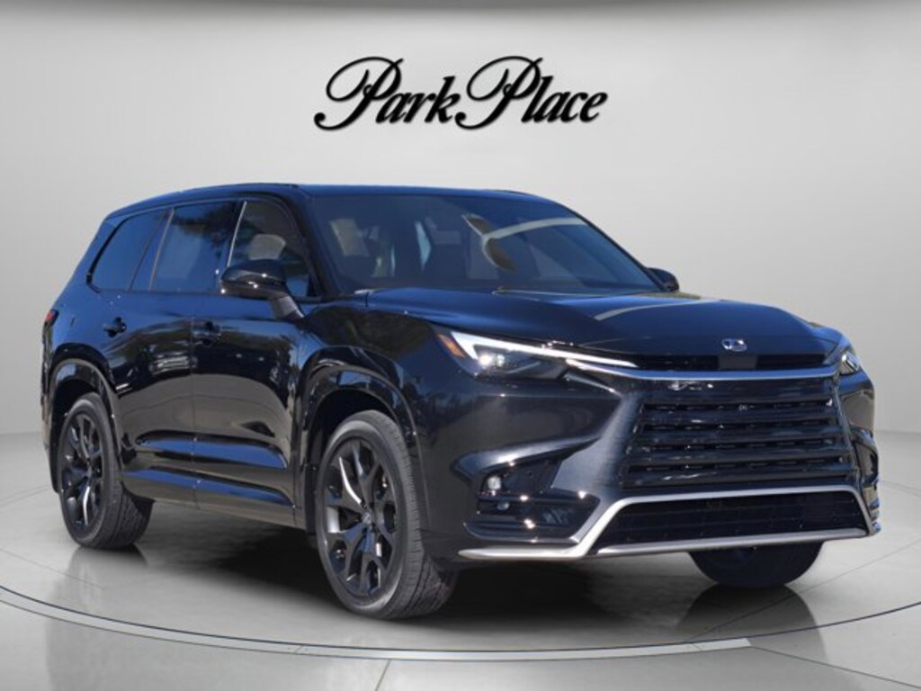 New 2026 Lexus TX 500h F SPORT Performance Premium Sport Utility
