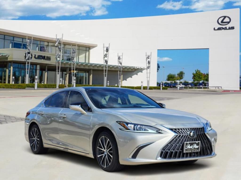 Certified 2023 Lexus ES 350  Sedan