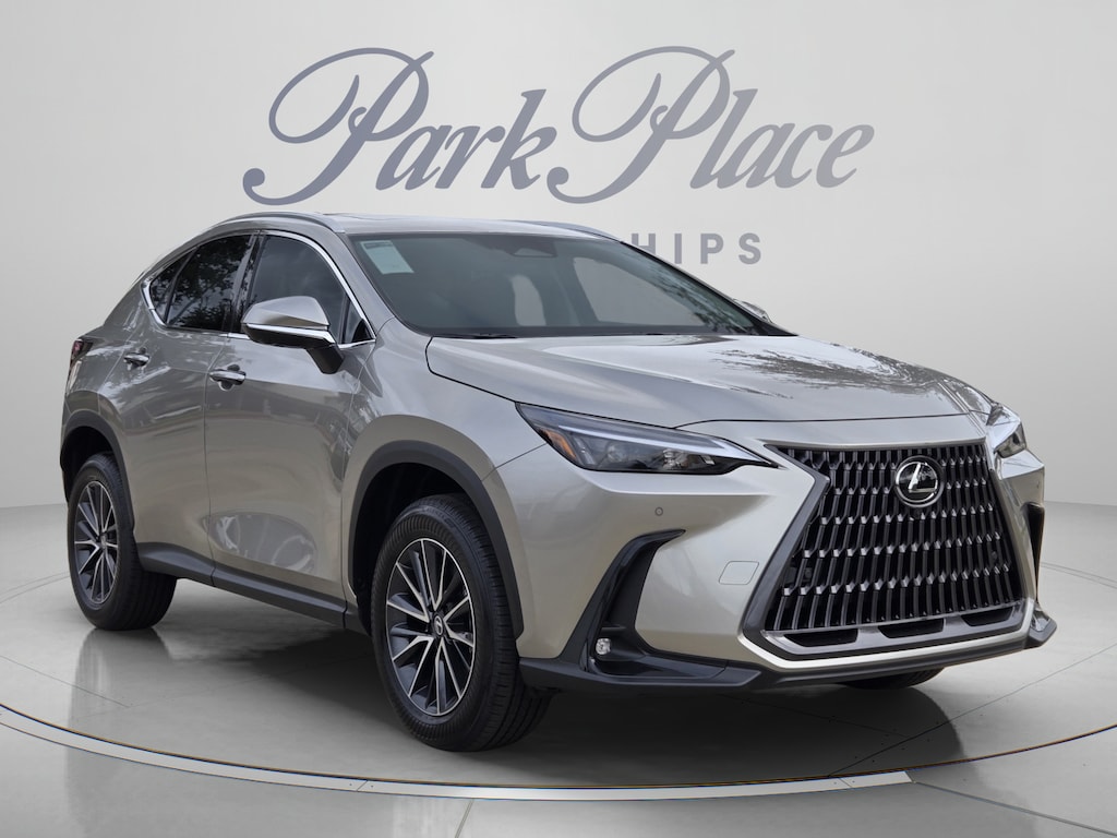 New 2026 Lexus NX 350 Premium Sport Utility