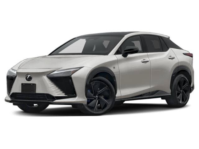 2026 Lexus RZ F SPORT