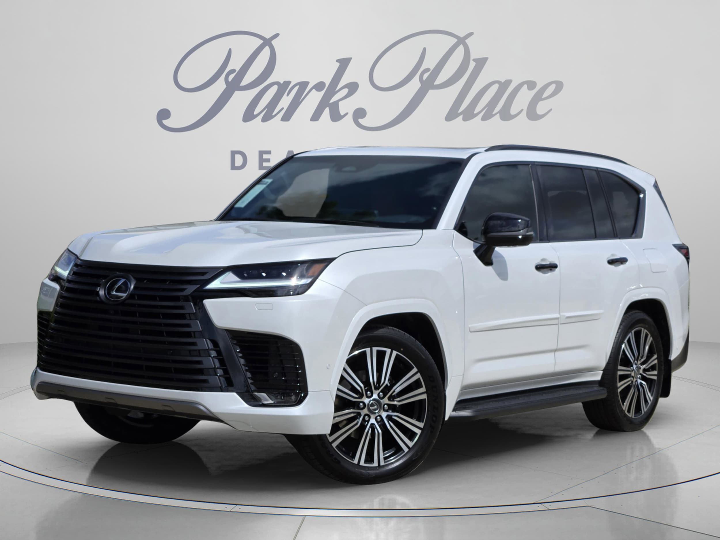 2026 Lexus LX 600 700h Luxury's photo