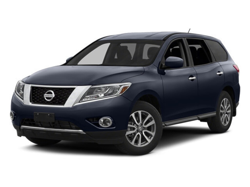 Used 2014 Nissan Pathfinder SL SUV