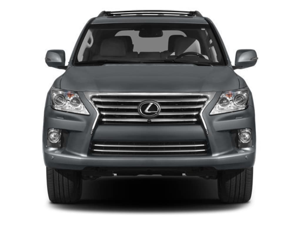 Used 2014 Lexus LX 570 570 SUV