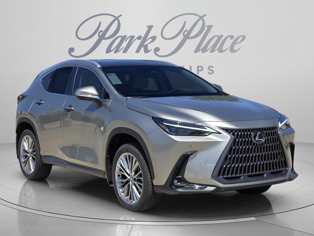 New 2026 Lexus NX 350 Luxury Sport Utility