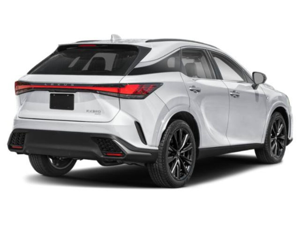 Used 2024 Lexus RX RX 350 F SPORT Handling SUV