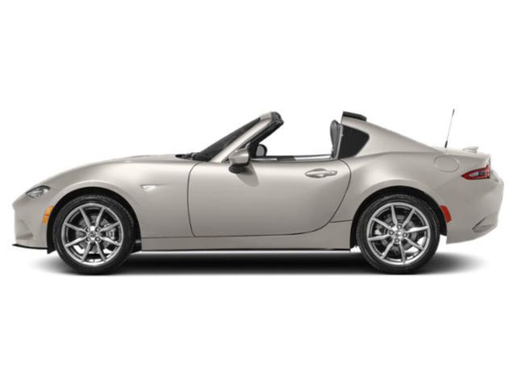 Used 2023 Mazda MX-5 Miata RF Grand Touring Convertible