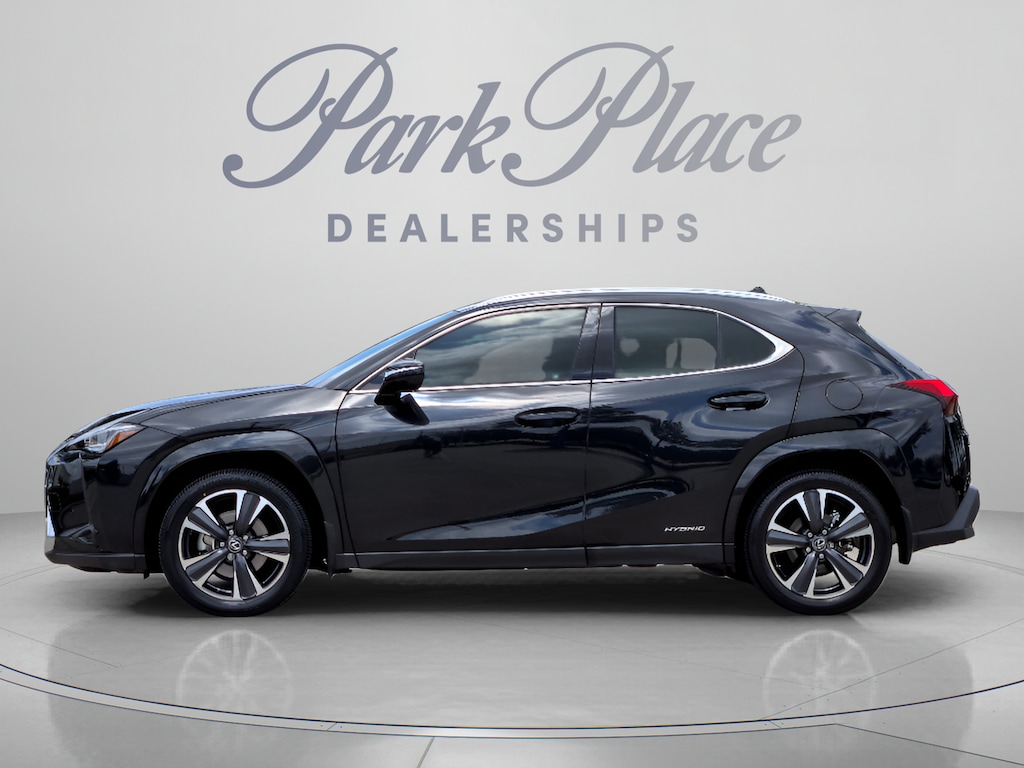 Certified 2022 Lexus UX 250h AWD SUV