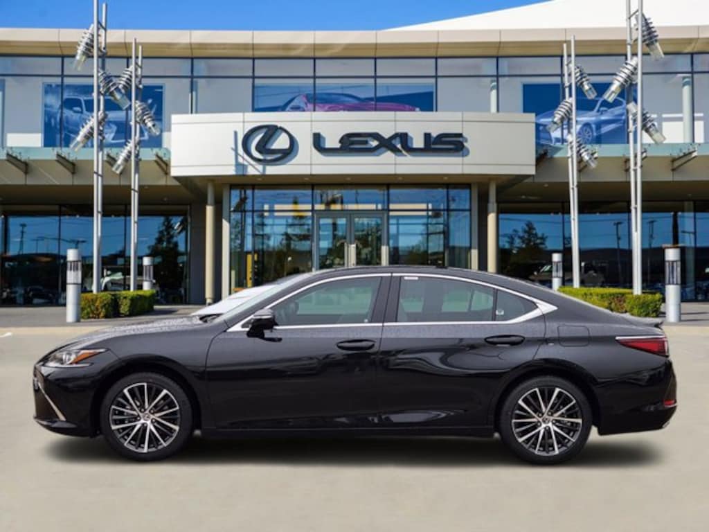 New 2025 Lexus ES 350 Base SEDAN