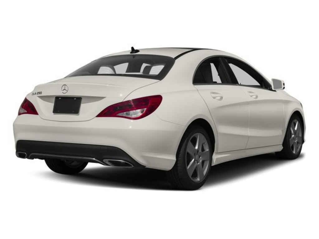 Used 2017 Mercedes-Benz CLA CLA 250 Coupe