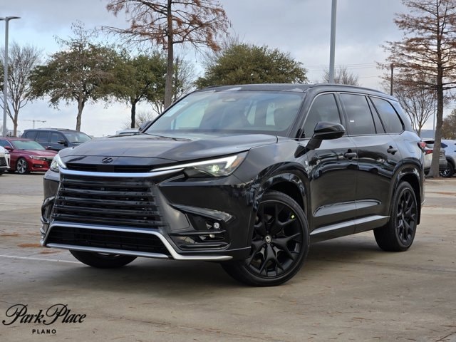 2026 Lexus TX F Sport's photo