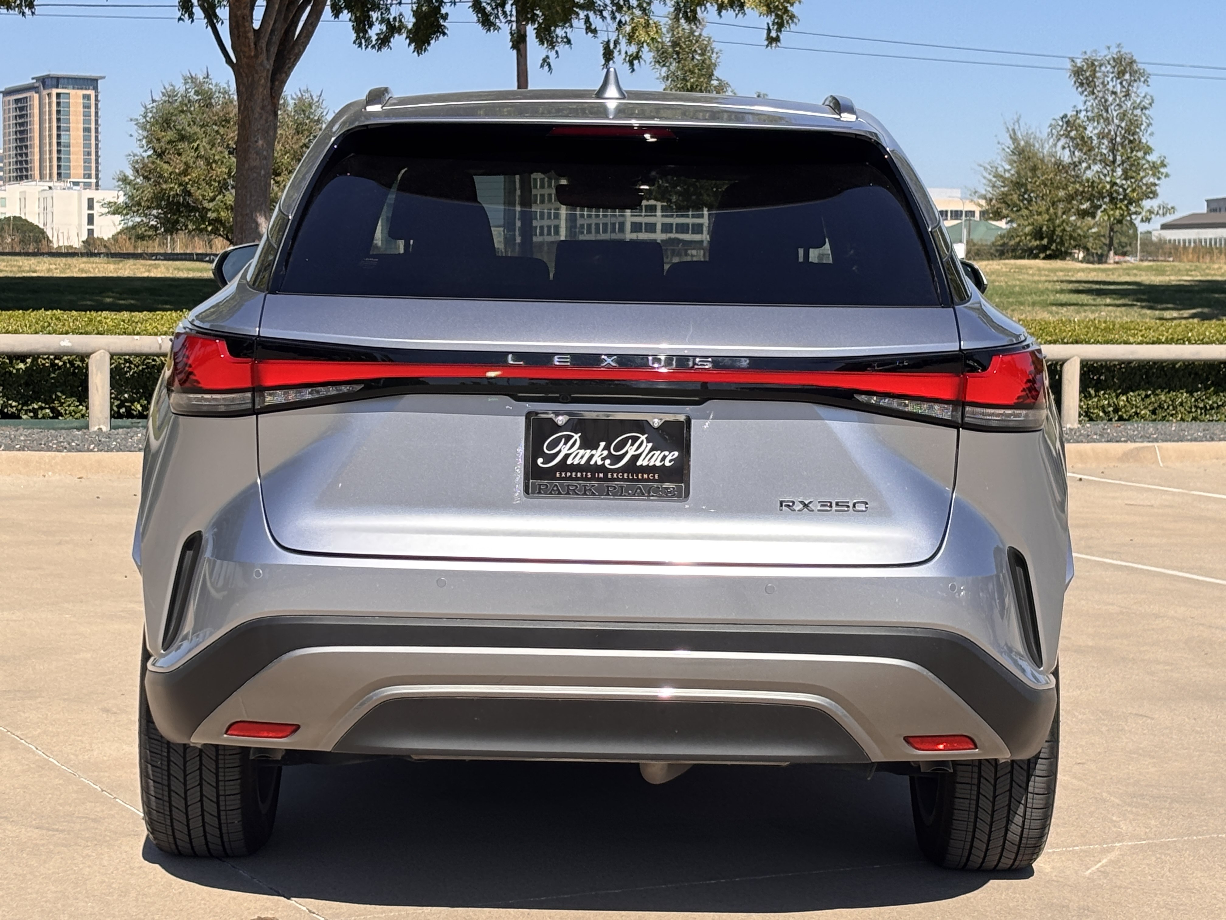 Certified 2026 Lexus RX 350 PREMIUM PLUS SUV