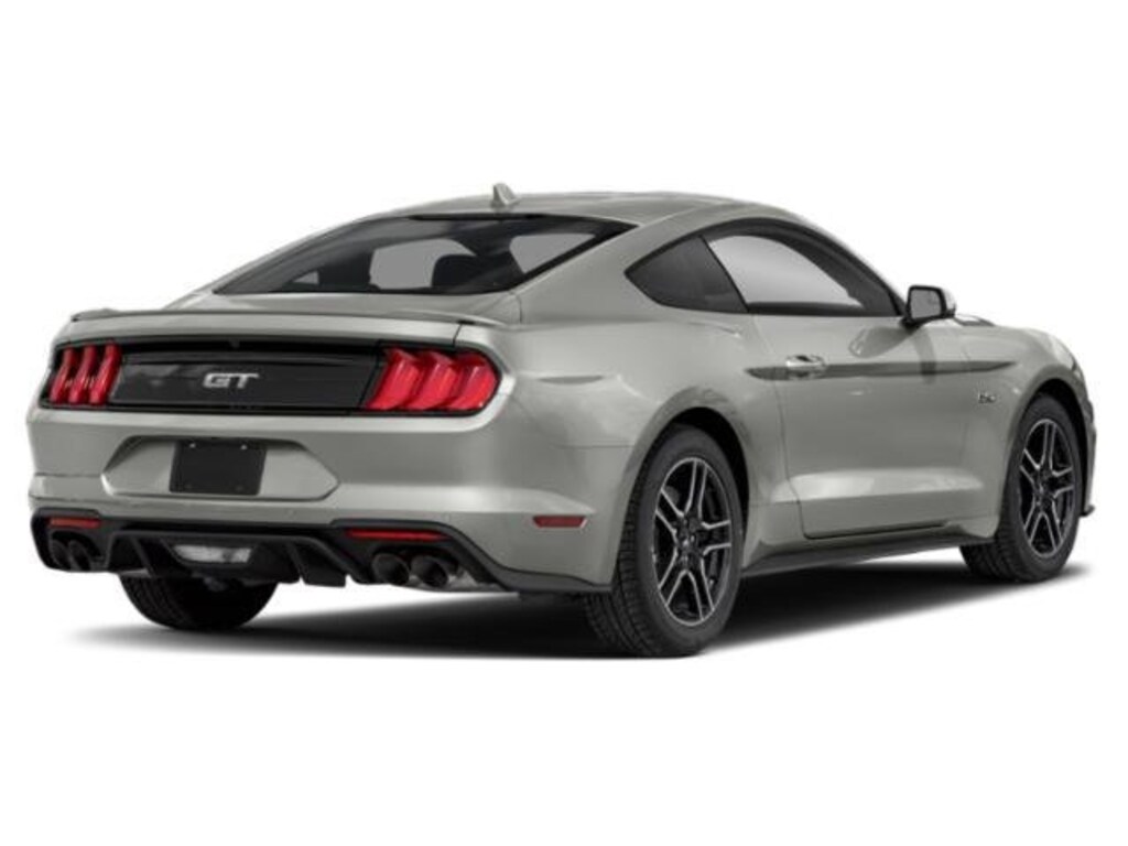 Used 2019 Ford Mustang GT Coupe