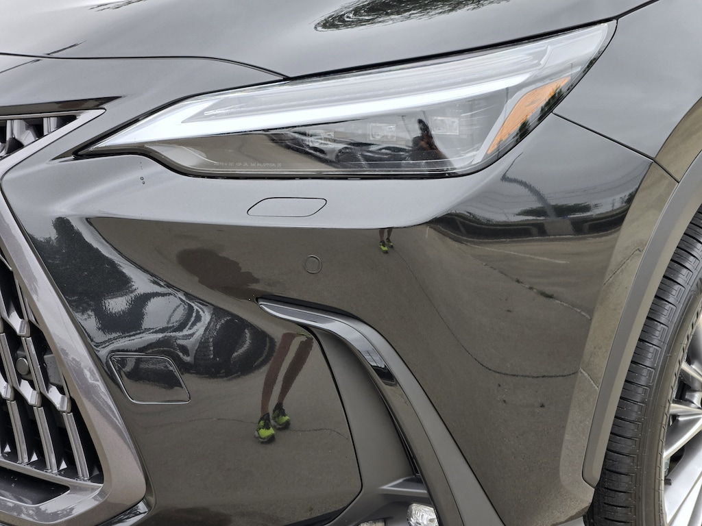 New 2026 Lexus NX 350 Luxury Sport Utility