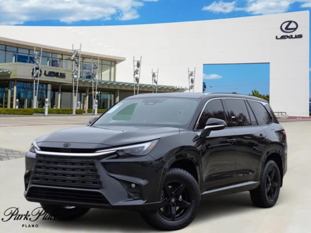 New 2026 Lexus TX 350 Premium Sport Utility