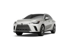 2026 LEXUS RX 450h+ Luxury Sport Utility