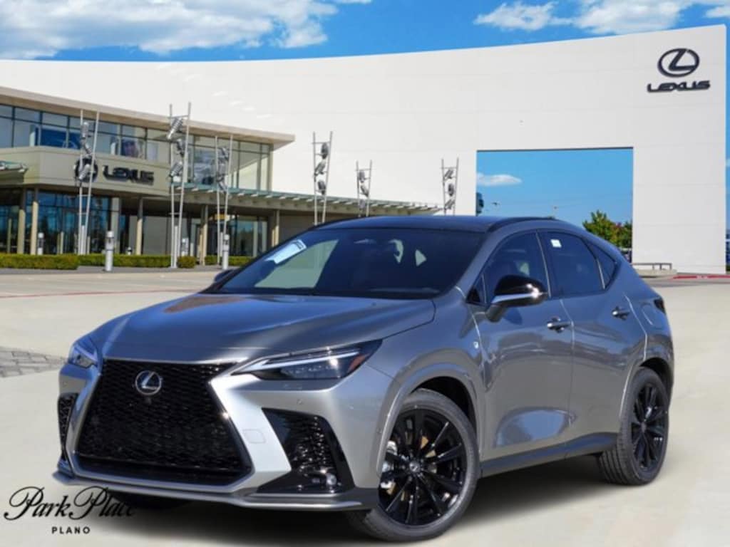 New 2026 Lexus NX 450h+ F SPORT Handling Sport Utility