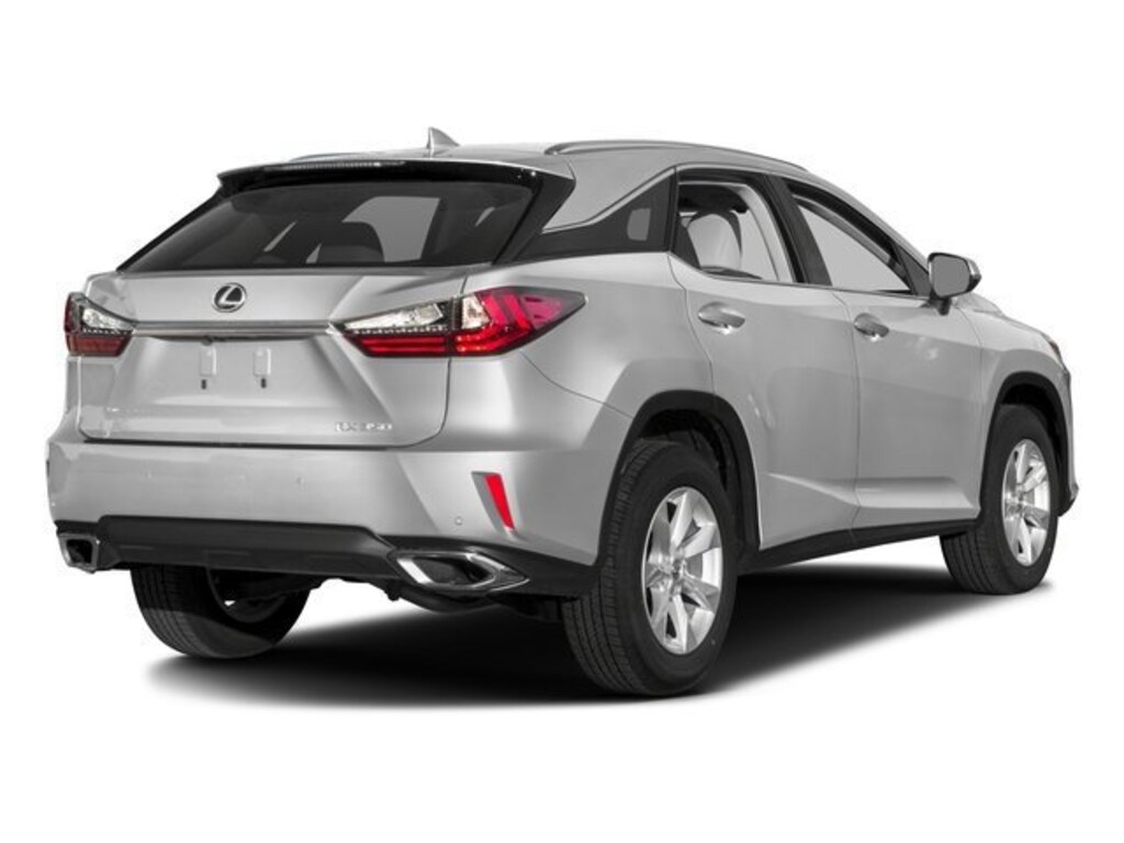 Used 2016 Lexus RX 350 350 SUV