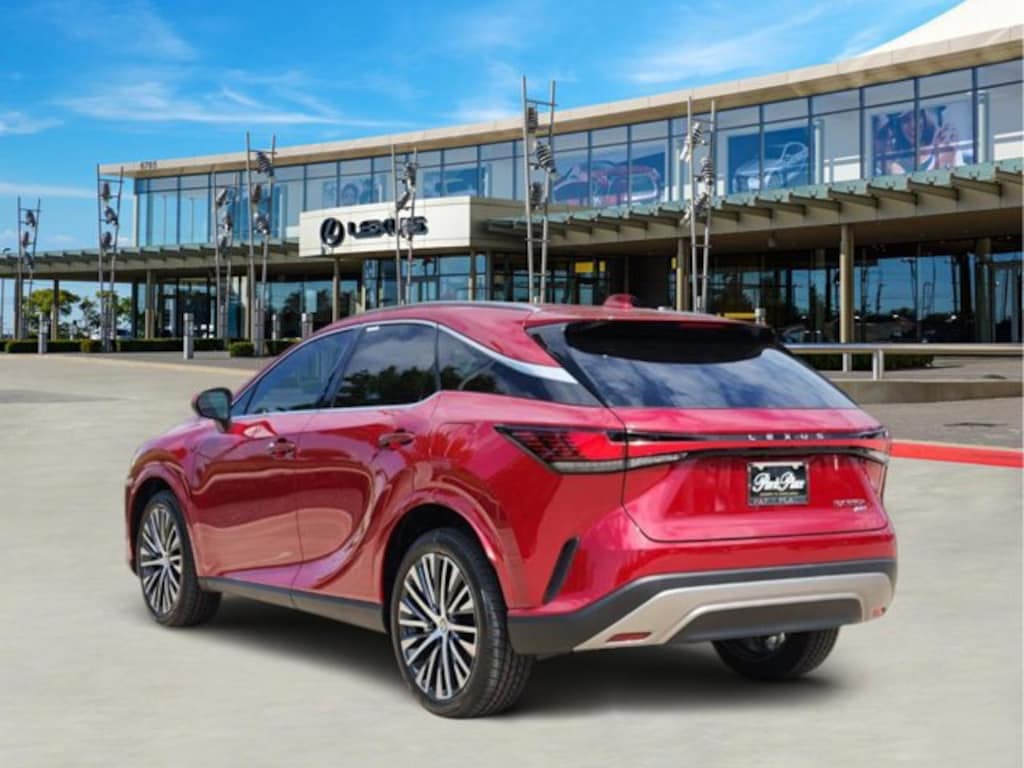 New 2025 Lexus RX 350h Premium Plus Sport Utility